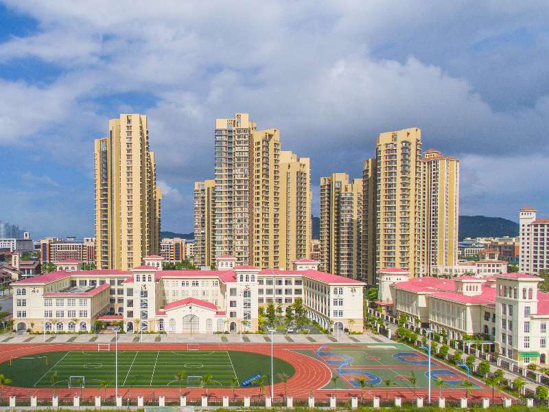 横琴小学及幼儿园