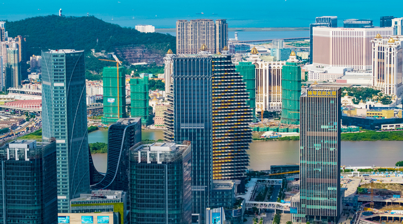 BEVITOR·伟德国际（澳门）有限公司