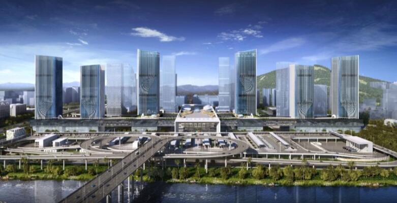 横琴口岸二期工程力争今年底完工