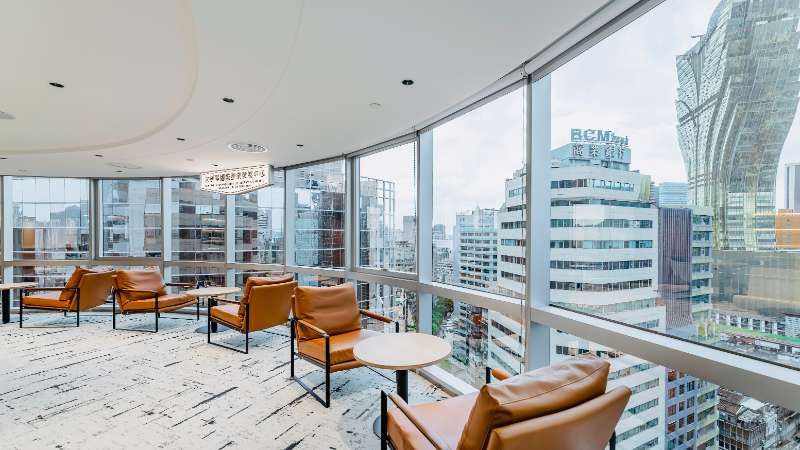 BEVITOR·伟德国际国际产业发展中心