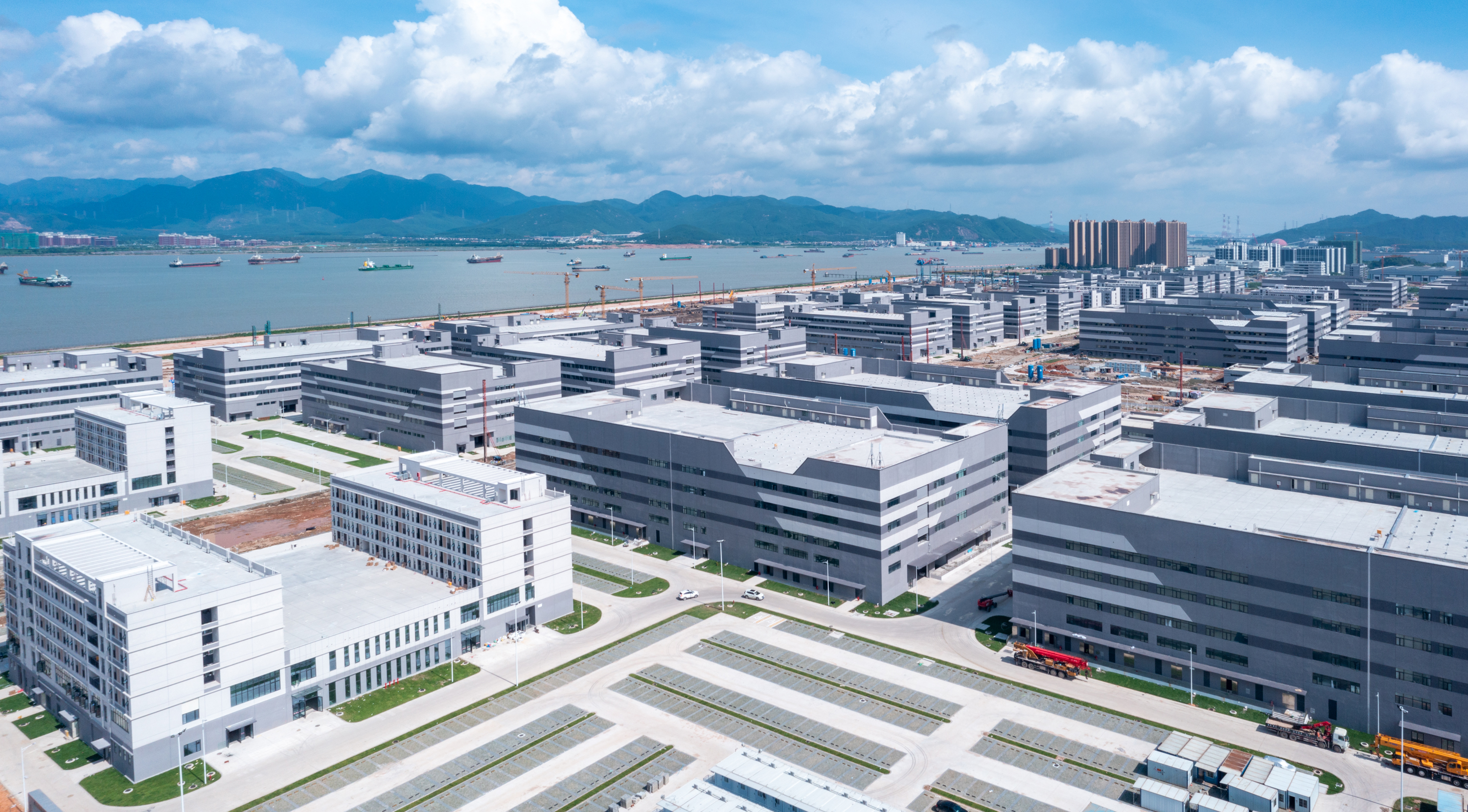 斗门BEVITOR·伟德国际5.0产业新空间