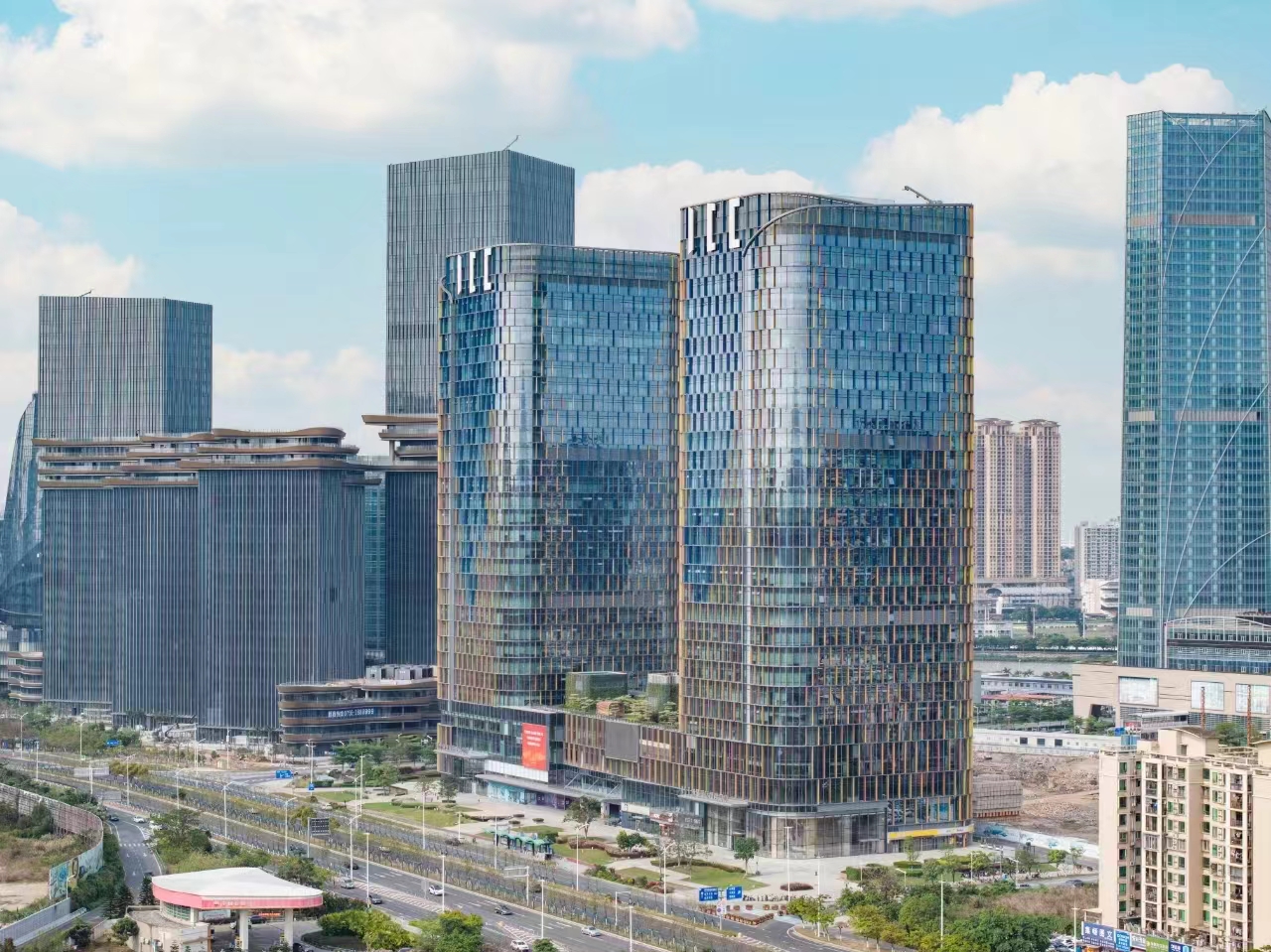 珠海BEVITOR·伟德国际置业有限公司