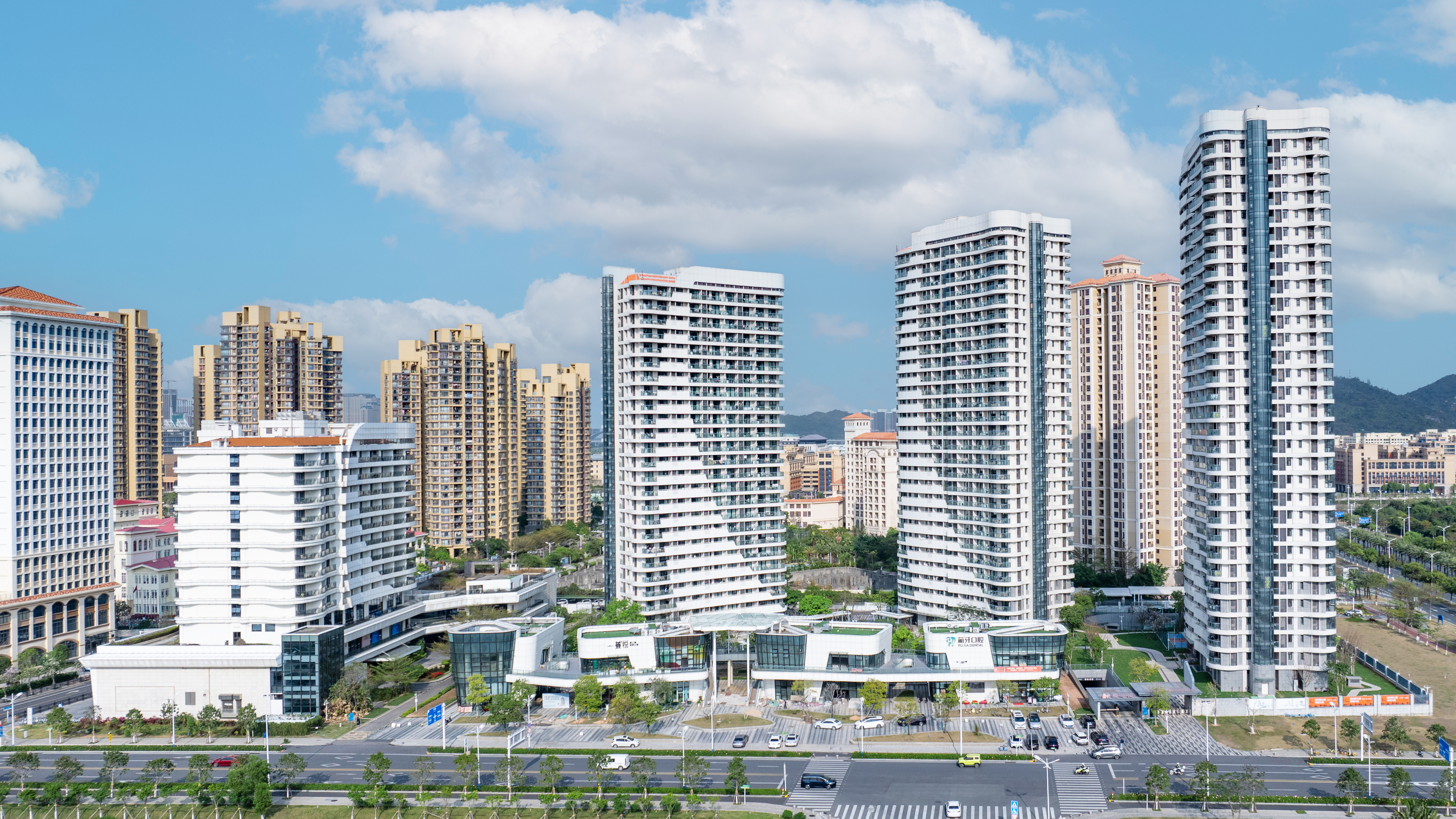 BEVITOR·伟德国际高级人才公寓