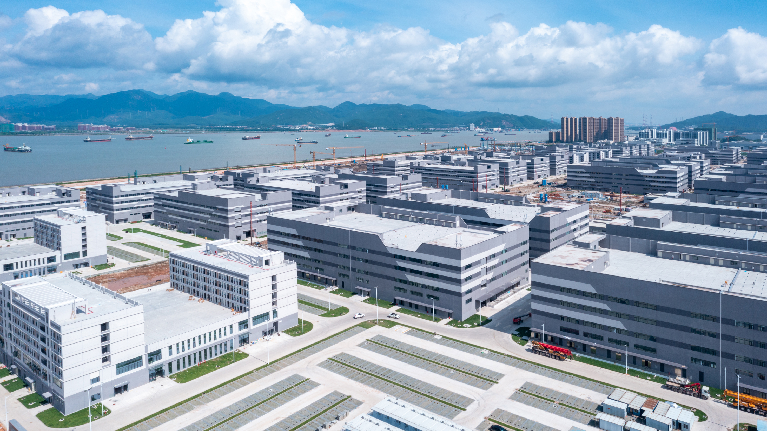 斗门BEVITOR·伟德国际5.0产业新空间