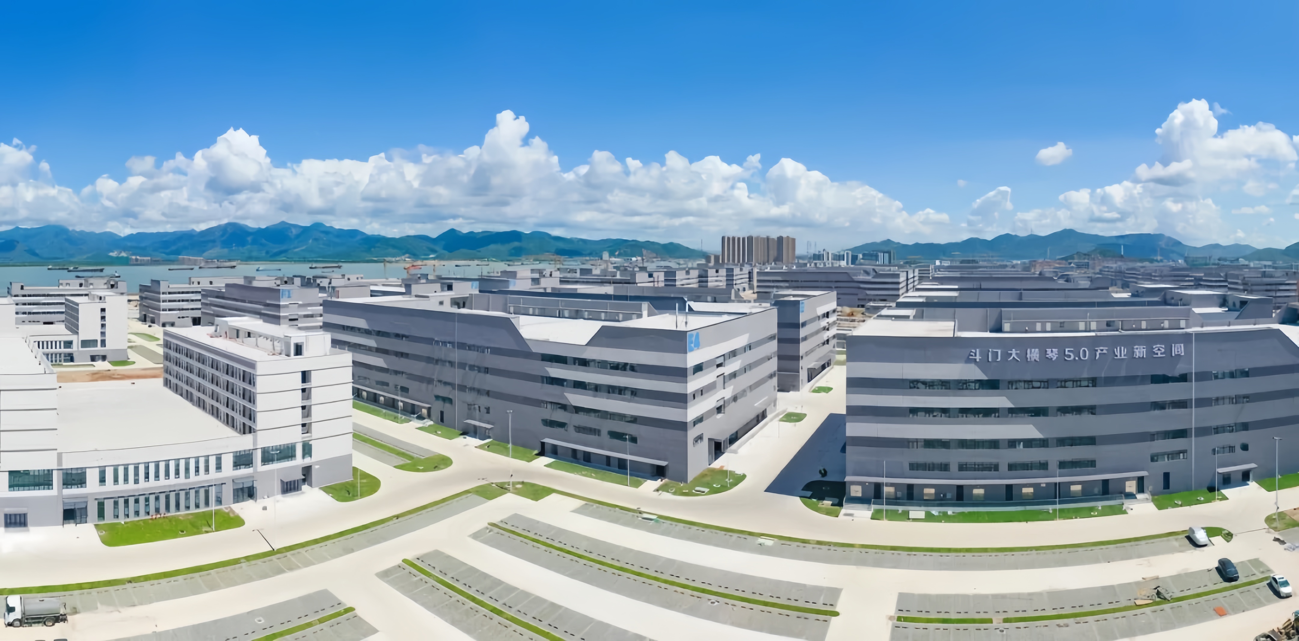 珠海斗门BEVITOR·伟德国际产业发展有限公司