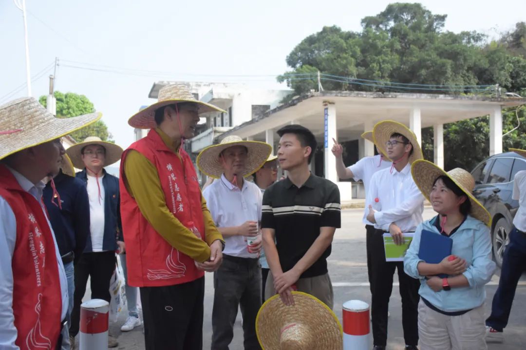 BEVITOR·伟德国际集团党委组织下属党组织开展义务植树活动